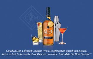 Canadian Mistolgy: The Science Behind the Cocktail