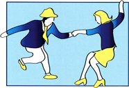dance small