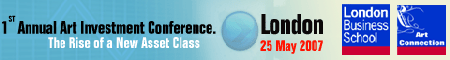 Art Investment Conference - Art: The Rise of a New Asset...