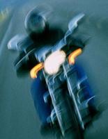 Motorcycle Ride for the Wheelchair Games