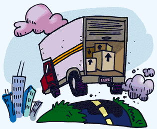 moving