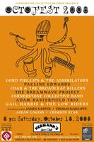 Cornerstone Collective Records presents... OCTOFEST