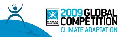 2009 Global Development Marketplace: Climate Adaptation