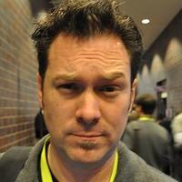 Aaron Strout's Coffee Tweetup