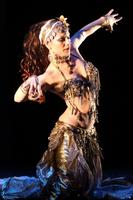 10 Class Punch Card for group Belly Dance classes at...