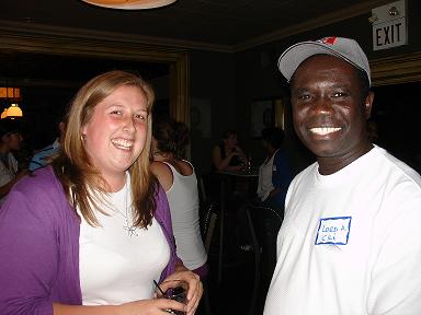 Sarah & Lord