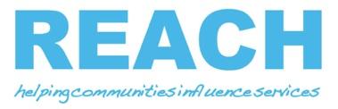 Reach logo