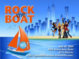 Rock The Boat Basin With GOTO