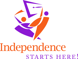 Independence Starts Here Logo