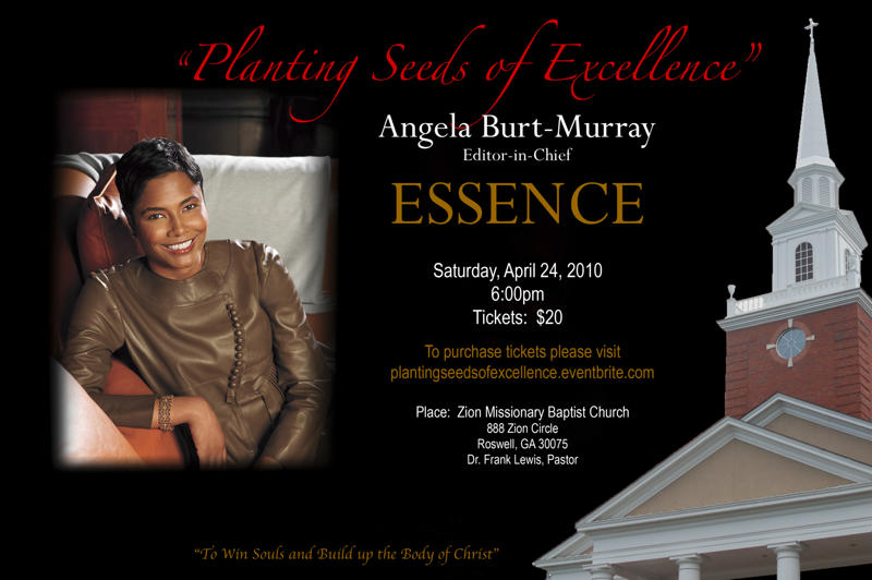 Planting Seeds of Excellence Ticket