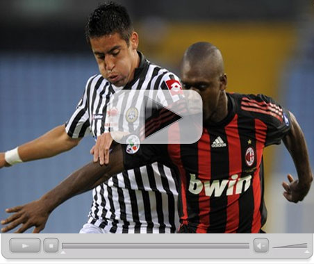 AC Milan Vs Udinese Live Stream HERE