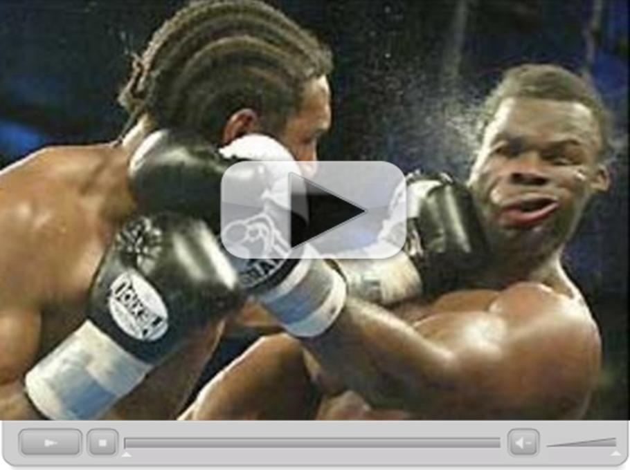 2010 Night of the Champions Boxing Event