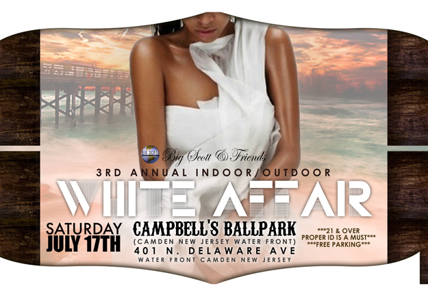 3rd annual white linen affair