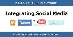 Webinar: Integrating Social Media for UU Congregations