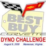 Best Buy Corvette Dyno Challenge