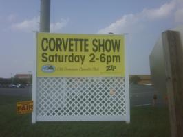21st Annual All Corvette Cruise-In