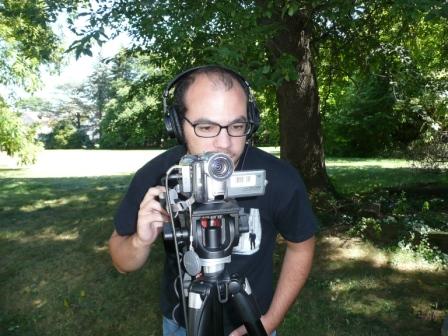This workshop will teach you how to use your video camera.