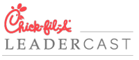 chickfila leadercast logo logo