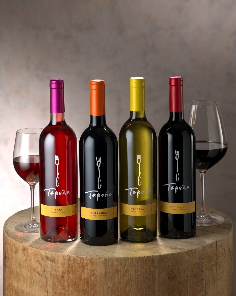 The Whole Family of Tapena Wines