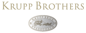 One of our stops on the private Napa Valley Tweetup Wine Tour Krupp Brothers Estates
