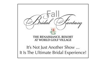 Jacksonville Bridal Shows 2009; Summer Fall Bridal Fantasy,...