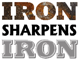 IRON SHARPENS IRON 2008 Men's Conference at Chattanooga TN