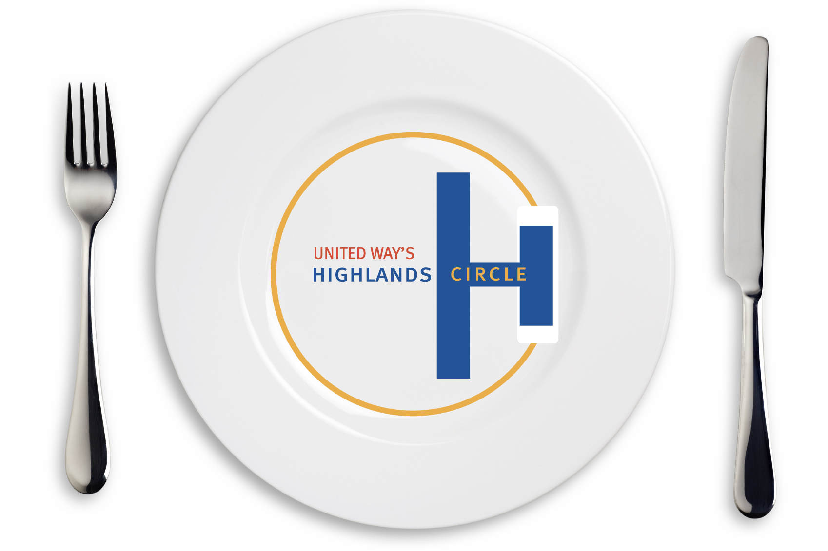 CWCL invitation plate
