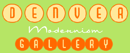 Denver Modernism Show - Art Gallery