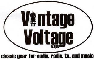 Vintage Voltage Expo