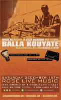 African Underground: Featuring Balla Kouyate 