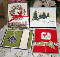 Holiday Stamp-A-Stack