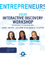 Entrepreneurs' Circle: Interactive Discovery Workshop Series
