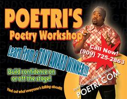 Poetri's Poetry Workshop
