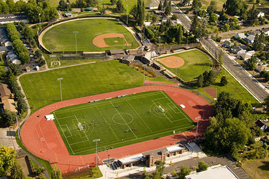 Pacific University Lincoln Park Complex Lincoln Park Complex