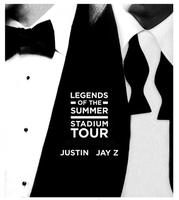 Enter to win a pair of Justin Timberlake &amp; Jay-Z "On the Field" tickets at Fenway Park!!!