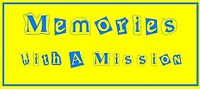 2008 Memories With A Mission