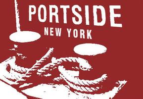 PortSide NewYork fundraiser!
