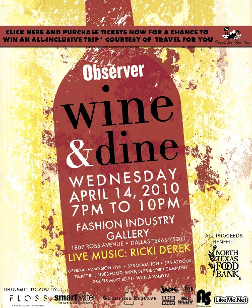 Wine & Dine