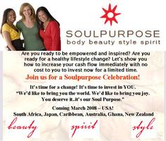 Soulpurpose Lifestyle Celebration
