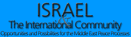 Israel & The International Community