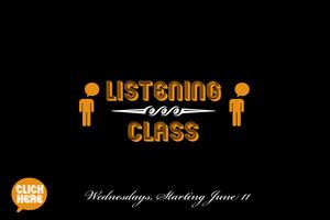 CORE Listening Class