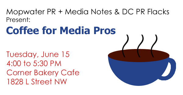 Coffee for Media Pros