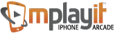 mPlayit Logo