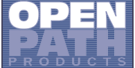 Open Path Products Logo