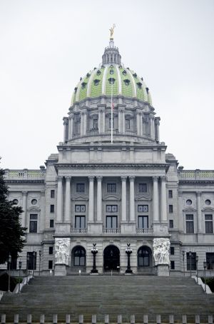 Pennsylvania State Capitol