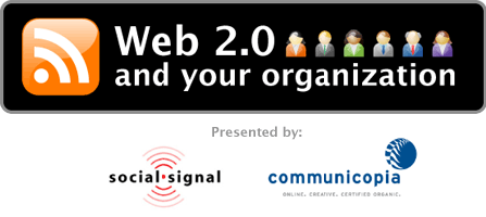Web 2.0 and Your Organization