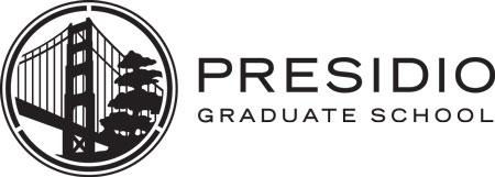 Presidio Graduate School - September 23