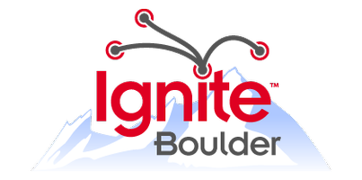 Ignite Boulder 2