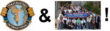 Menlo Park Toastmasters Club hosts Vision New America Studen...
