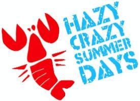 Annual Hazy Crazy Summer Days Lobster Roll Sale